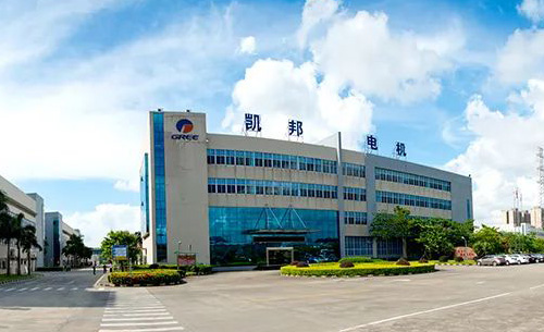 揭開凱邦電機(jī)高效無(wú)稀土磁阻電機(jī)神秘面紗