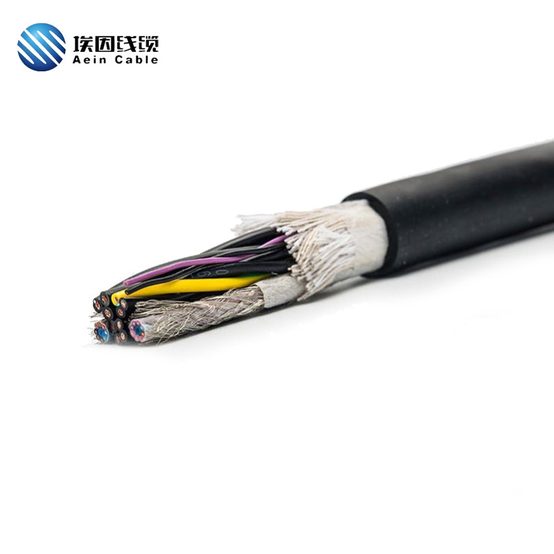 UL21320 聚氨酯護(hù)套電纜