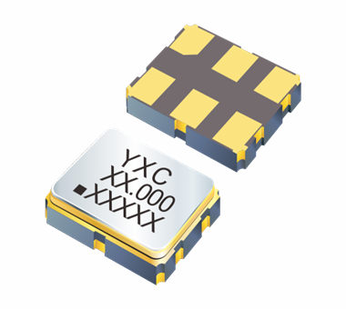 差分可編程振蕩器，頻點50MHz，LVDS輸出，應用于音視頻處理器